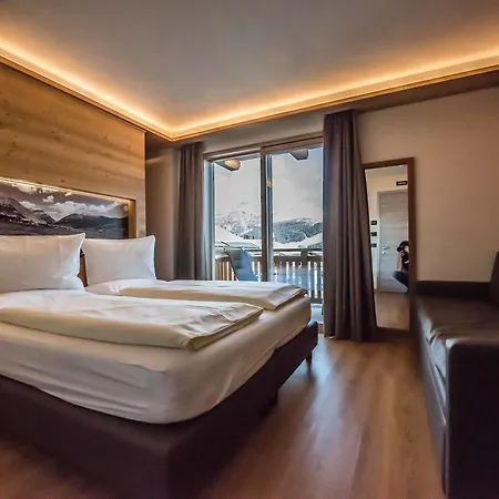 Hotel Le Alpi Livigno Exterior photo