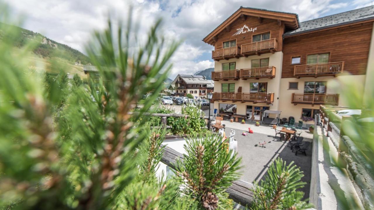 Le Alpi 3*