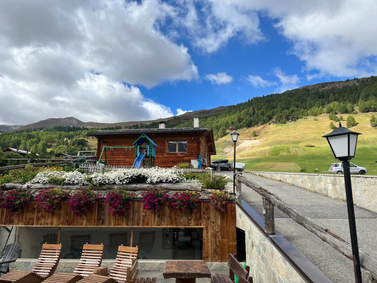 Hotel Le Alpi Livigno