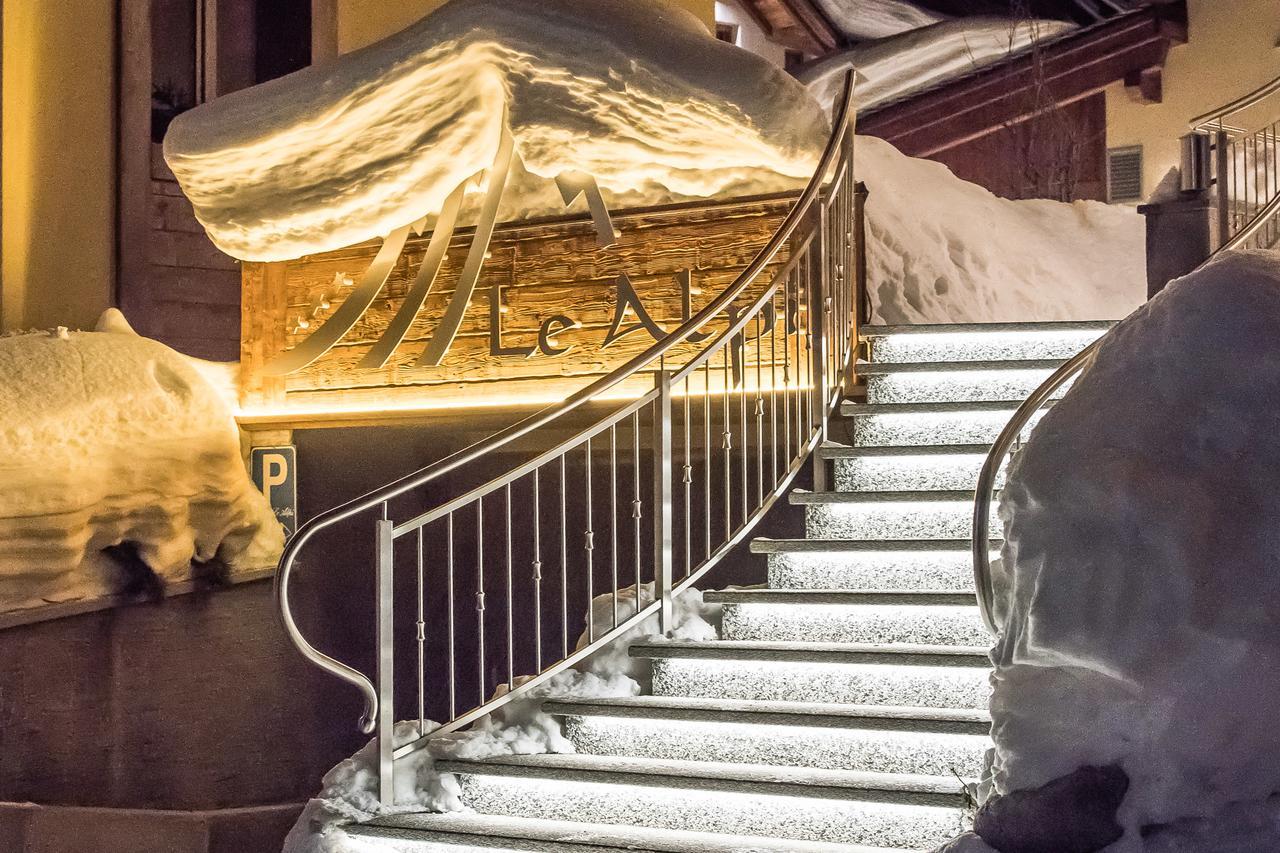 Hotel Le Alpi Livigno