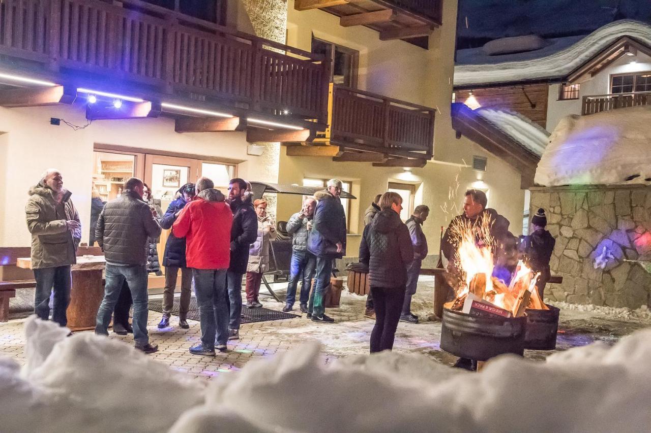 Le Alpi Hotel