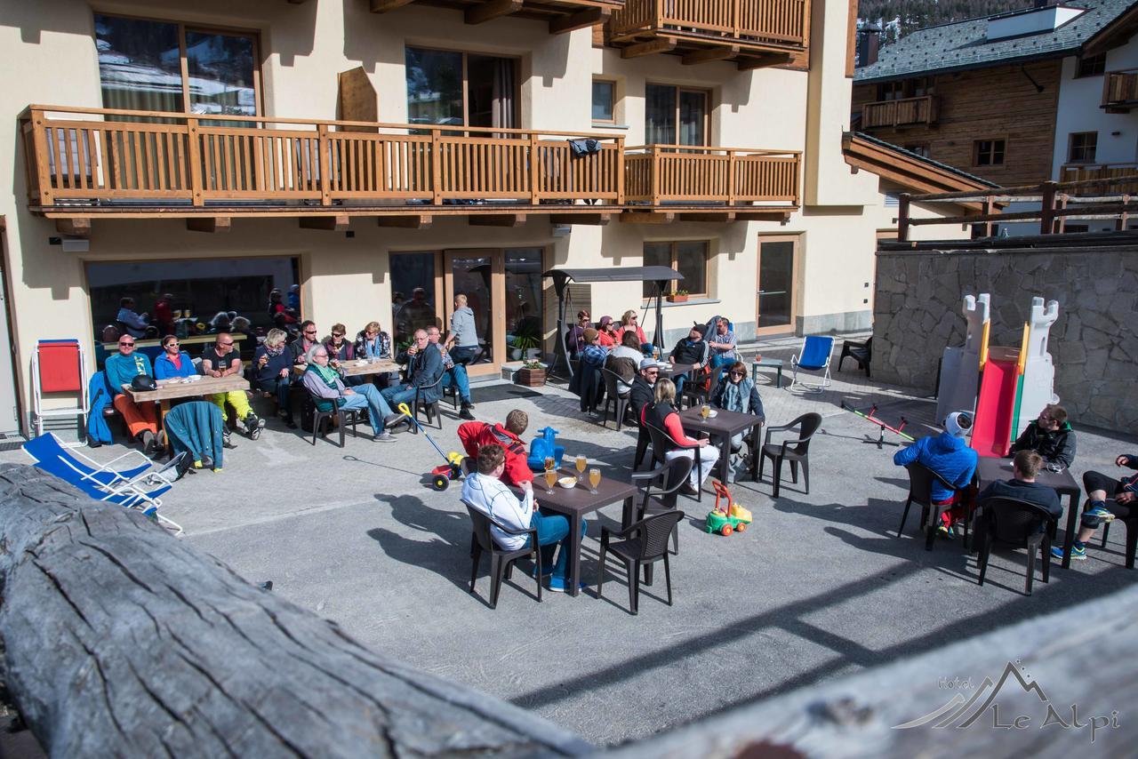 Le Alpi Livigno