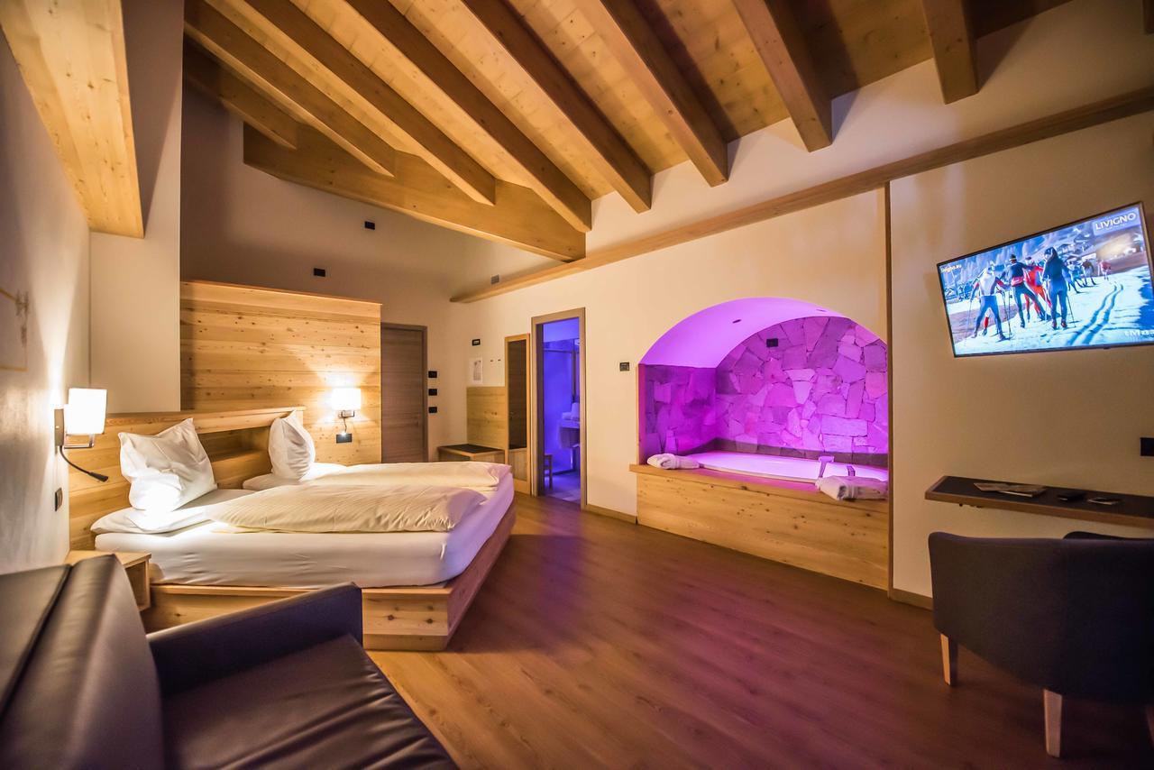 Le Alpi Livigno
