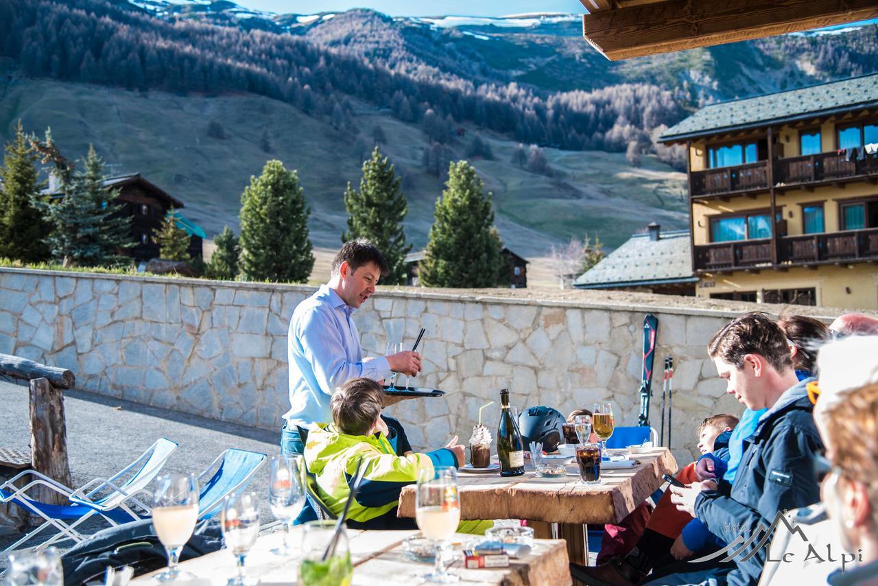 Le Alpi Hotel 3*
