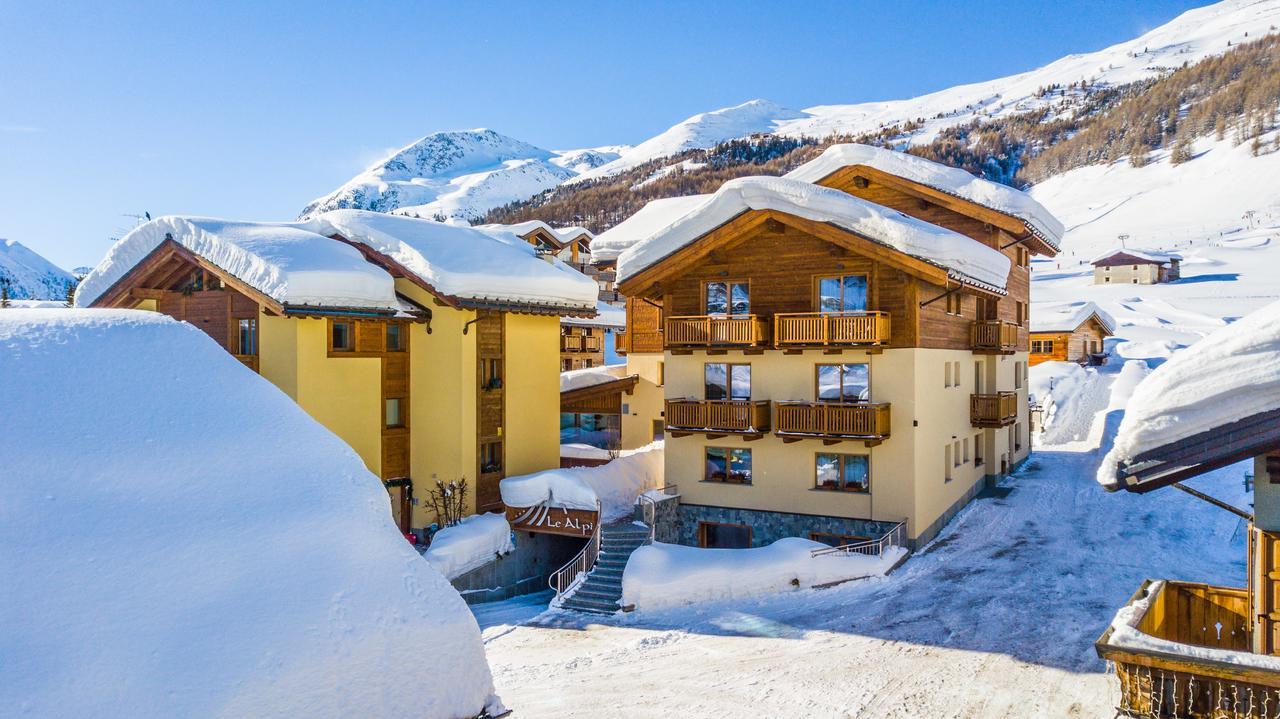 Le Alpi Hotel