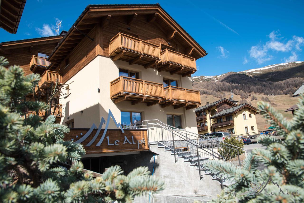 Le Alpi Hotel Livigno